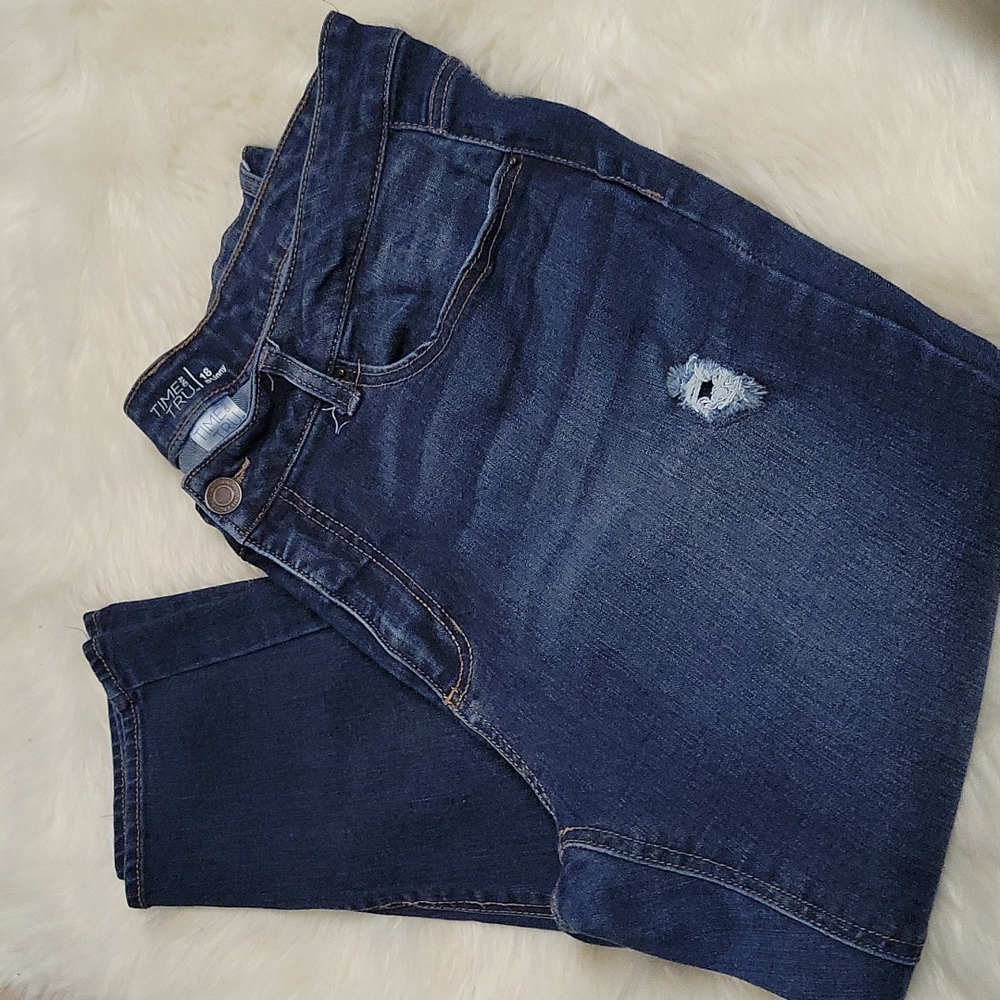 Skinny jeans